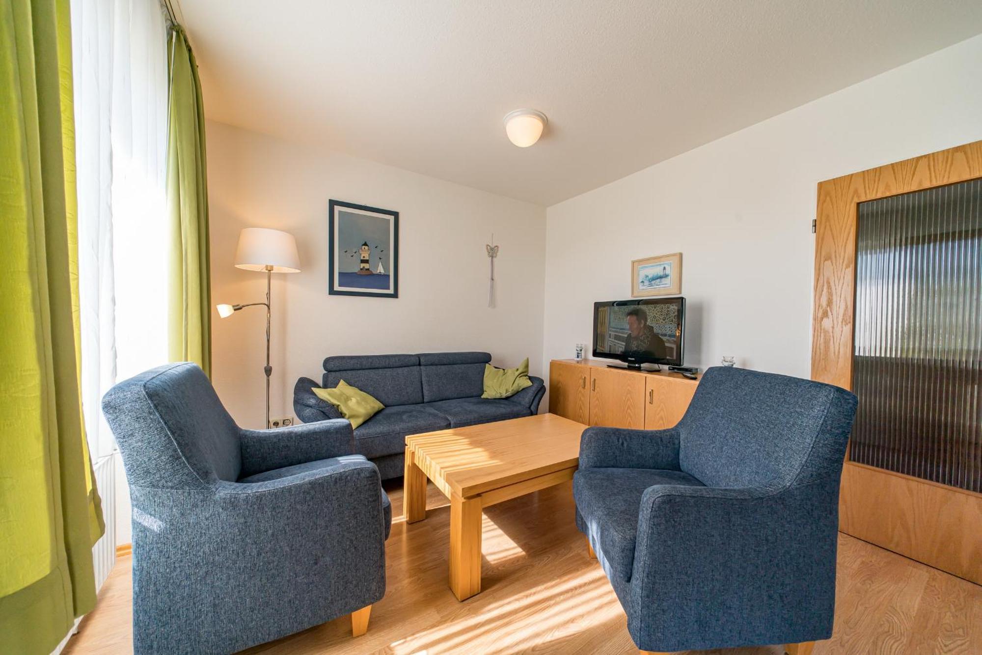 Appartement Hus Jadekieker Hus Jadekieker 22 à Schillig Extérieur photo